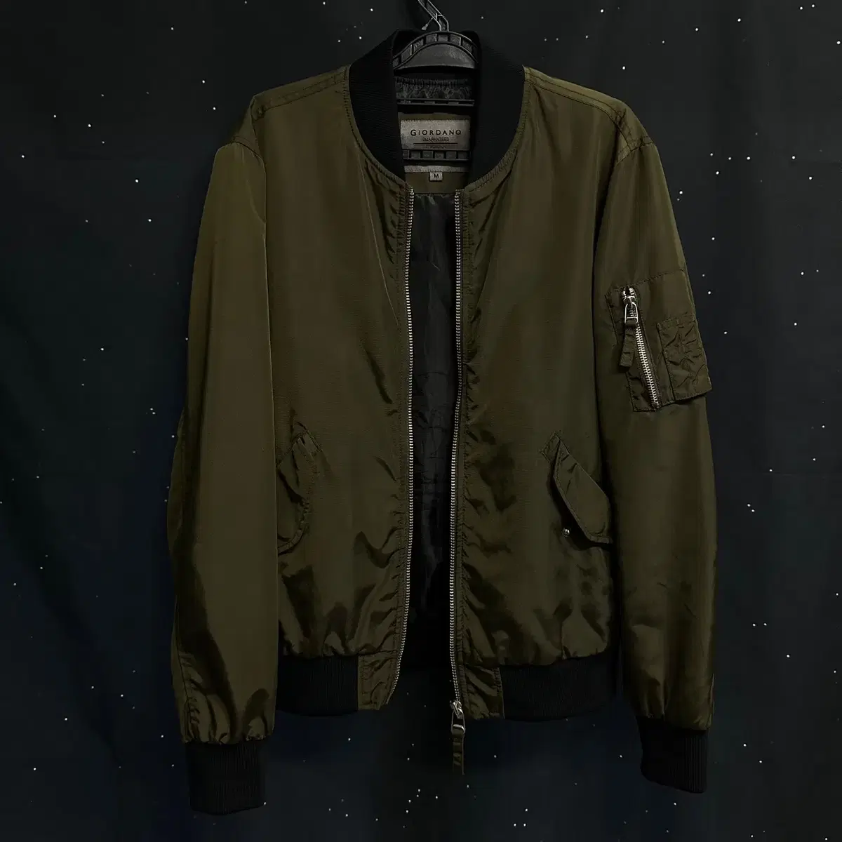 Giordano Aviation Jacket