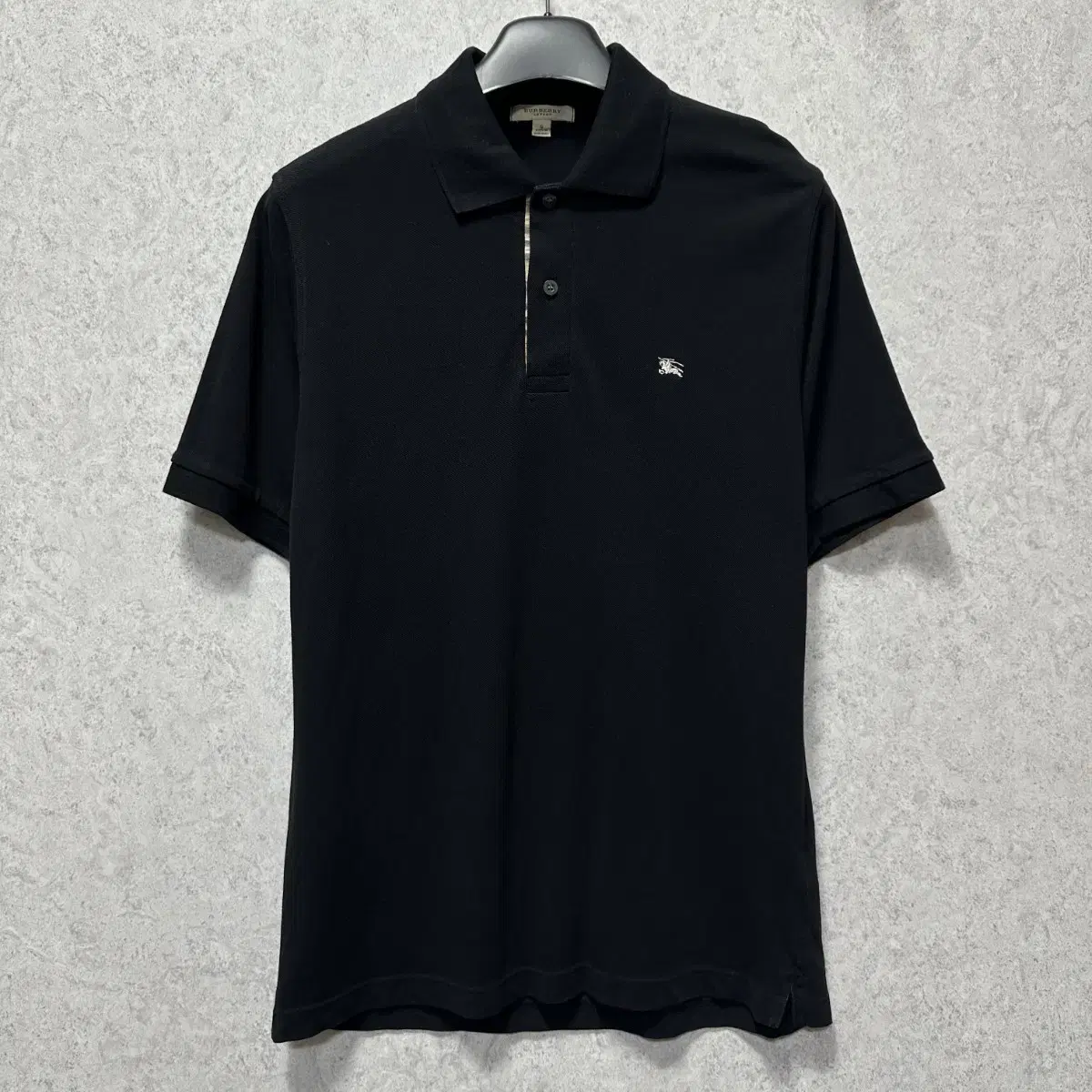 100 Burberry Men's Short Sleeve Karati