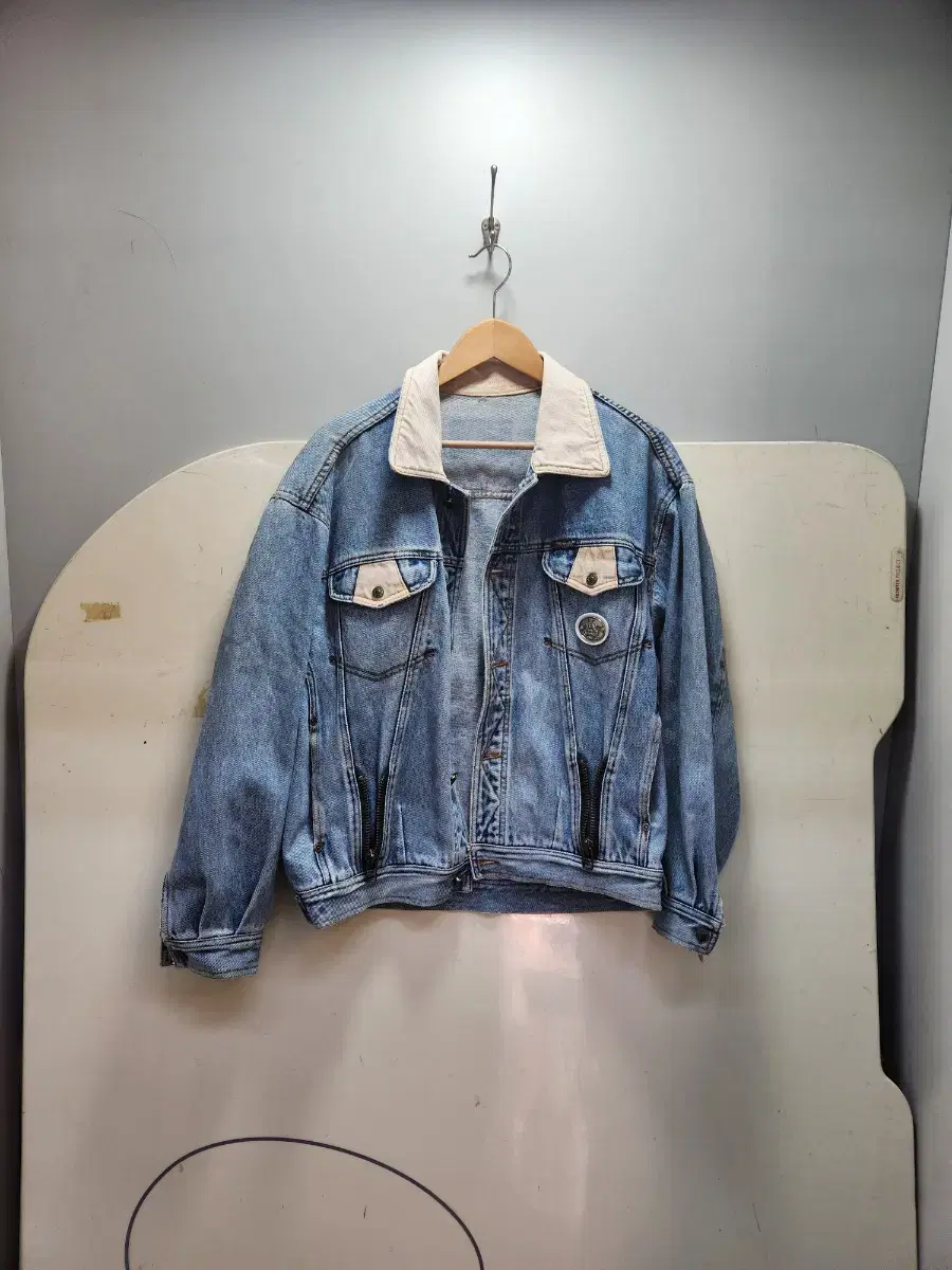 Vintage Wrangler Jeans Jacket