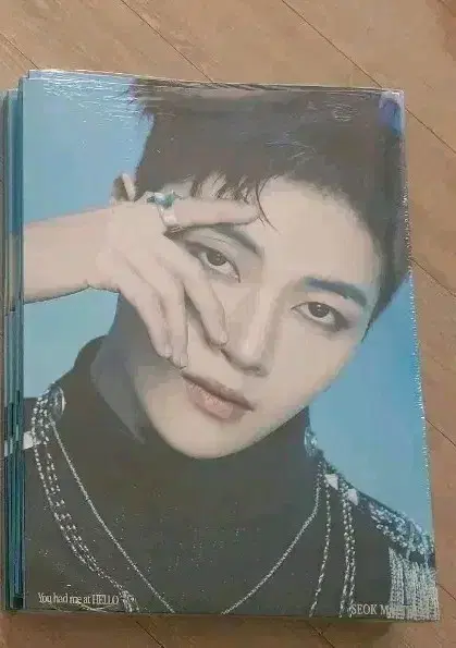 제로베이스원 제베원 솔라 버전 매튜 앨범 미개봉 solar album