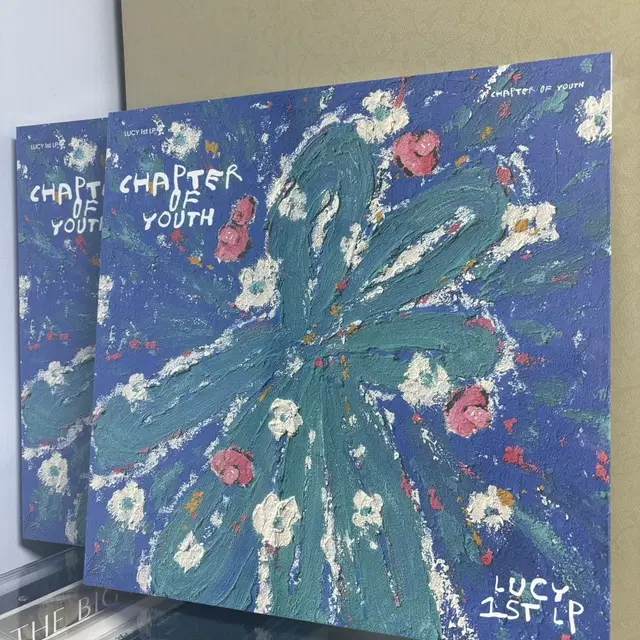 LUCY 1st LP <Chapter Of Youth>