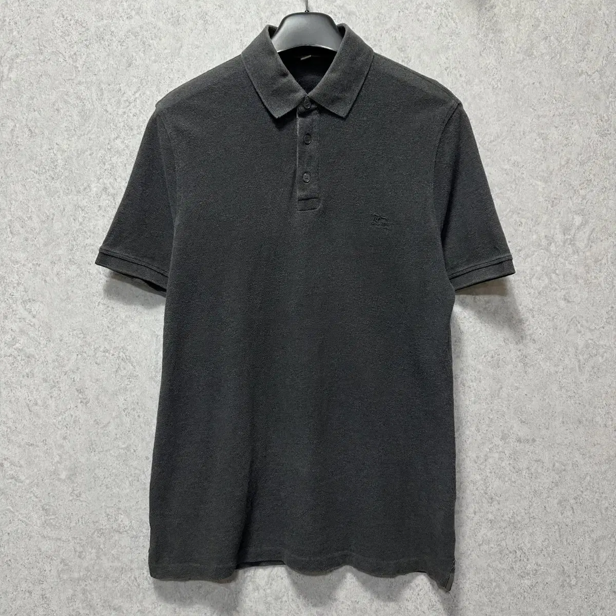 95-100 Burberry Men's Short Sleeve Karati