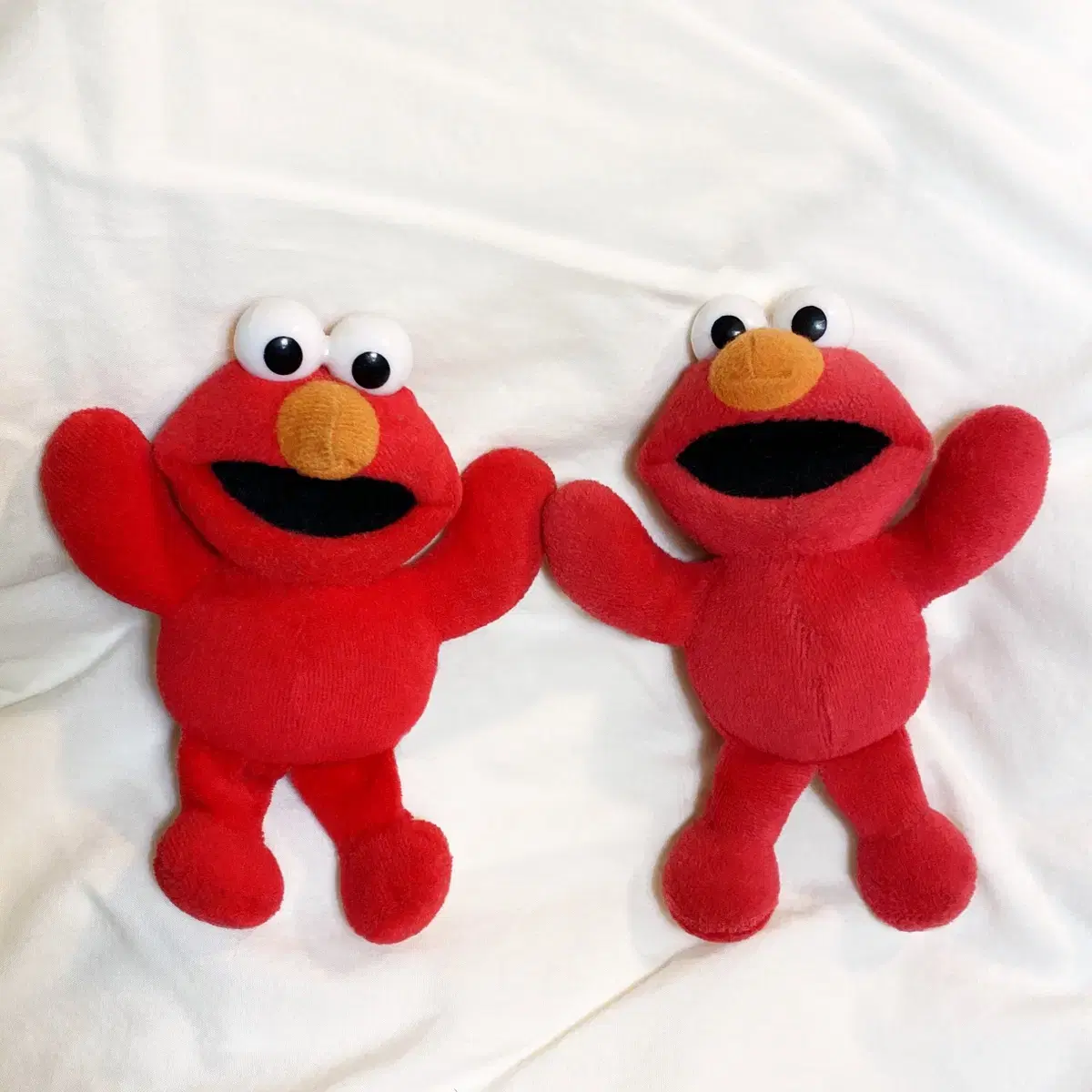 Sesame Street Elmo doll 2009 Classic Vintage