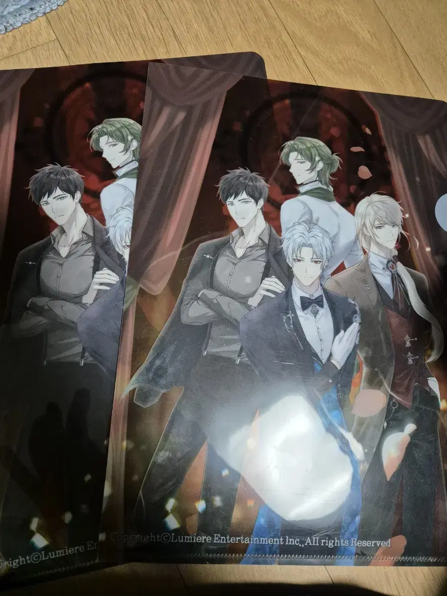 Twilight Ghost Clearfile