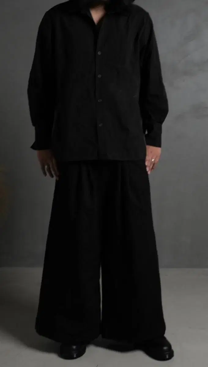 (New) KK BK wide-leg pants that win kendo competitions when you wear them