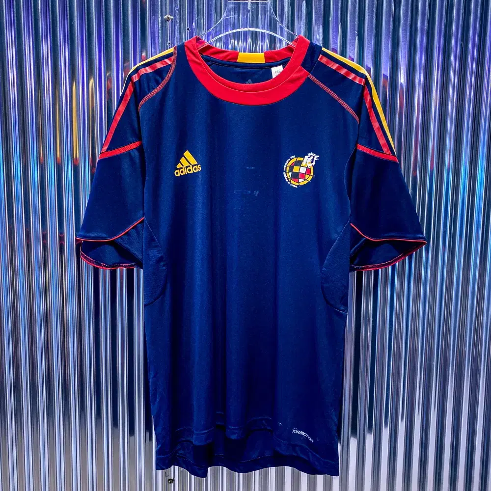 Adidas Spain FEF Uniform Vahn (Domestic L) CA493