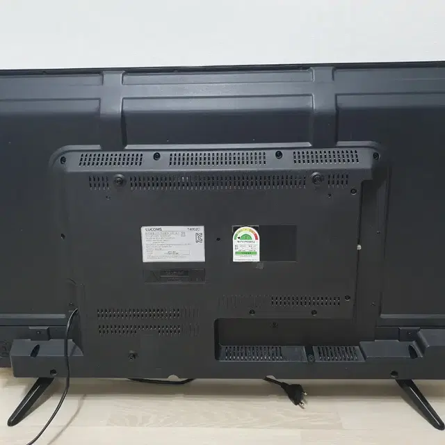 루컴즈 40인치 LED TV (T4002C 모델)