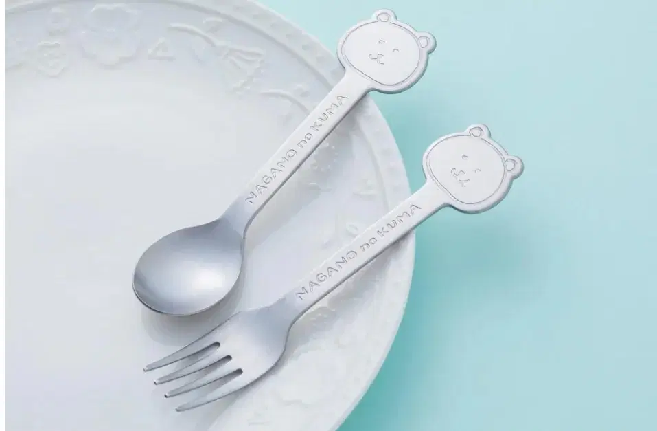 joke bear spoon joke bear fork