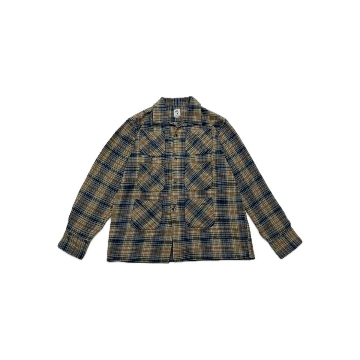 SOUTH2 WEST8 6POKET SHIRT