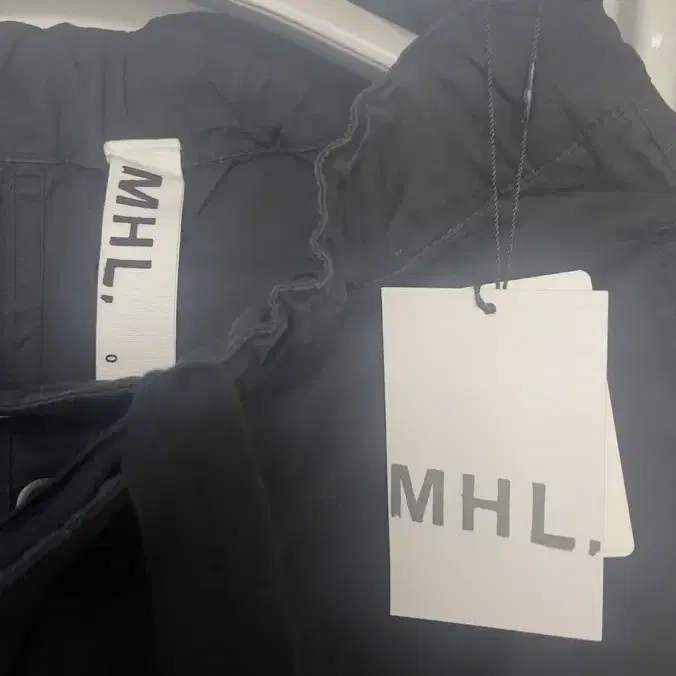 23SS 마가렛호웰 MHL. SUPERFINE COTTON TWILL 트