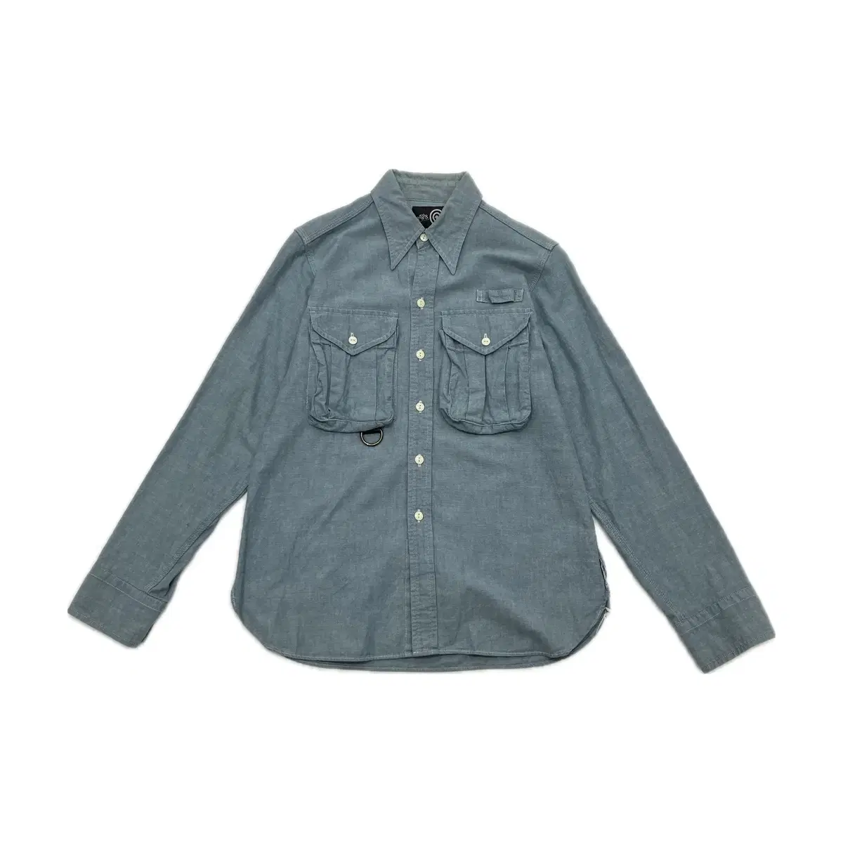 SOUTH2 WEST8 2POKET DENIM SHIRT