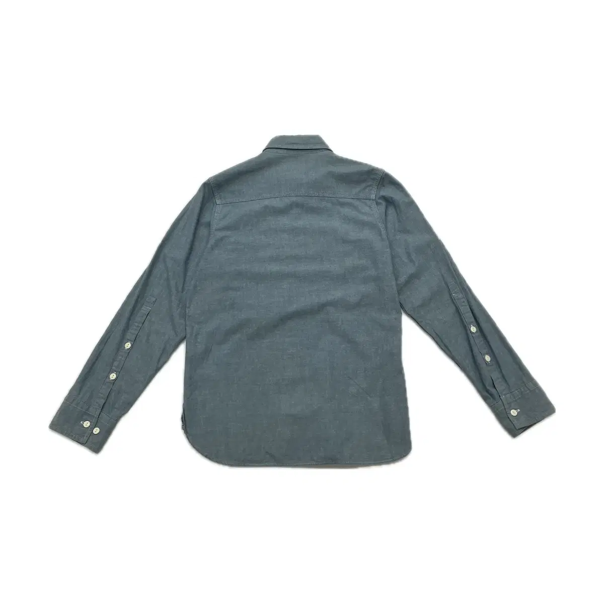 SOUTH2 WEST8 2POKET DENIM SHIRT