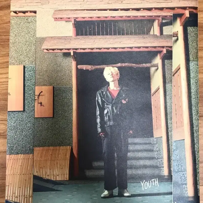 아이콘 ikon 동혁 청춘 volume 1 화보집