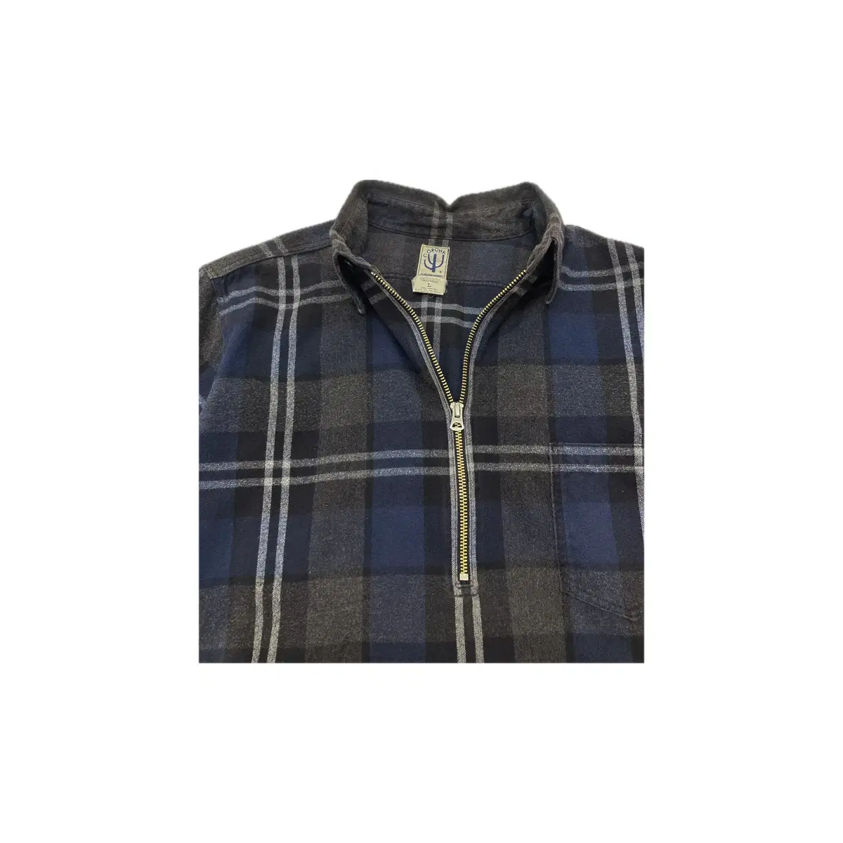 CORONA PULLOVER SHIRT