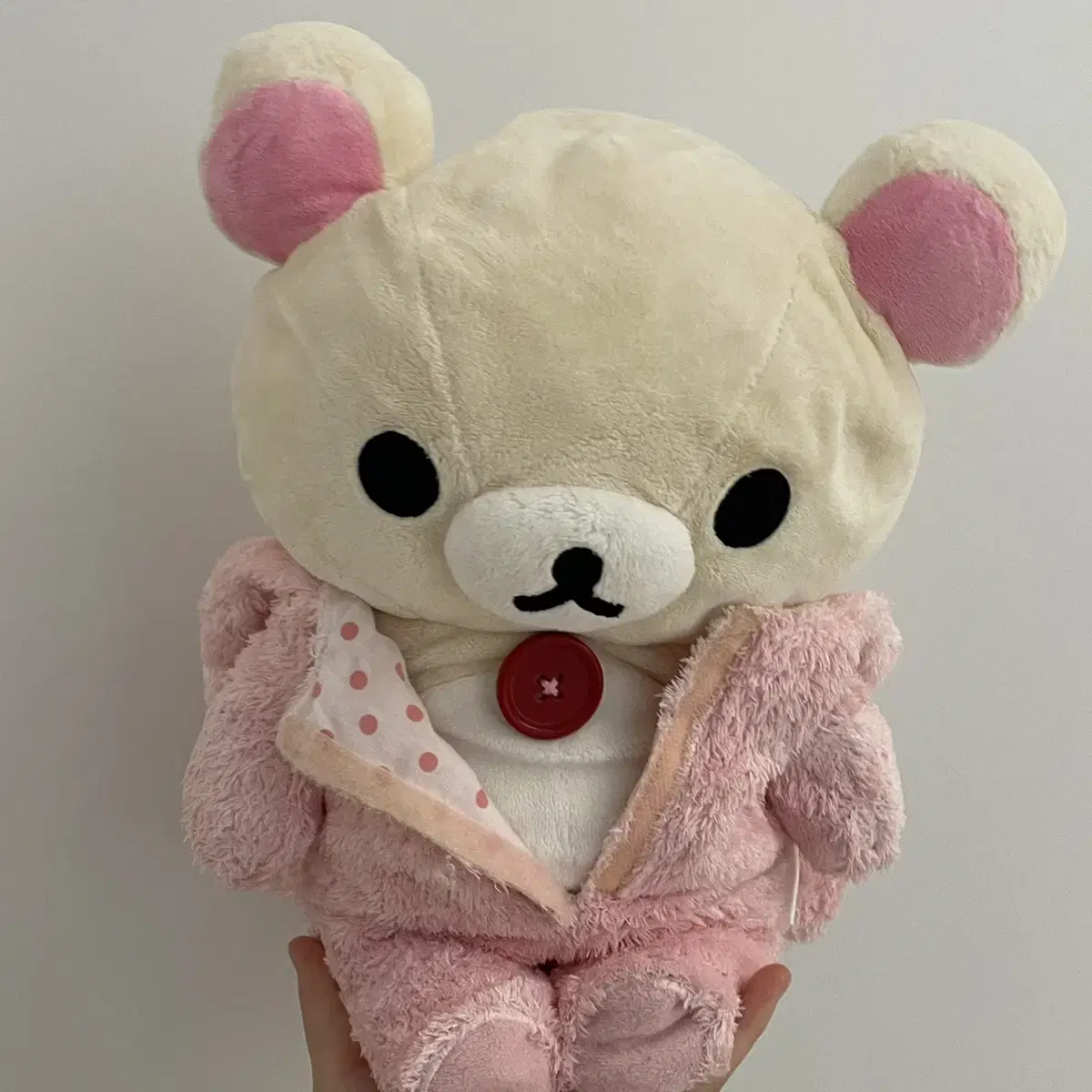 (Price fixed)Rabbit Korirakkuma Usagi Korirakkuma doll L