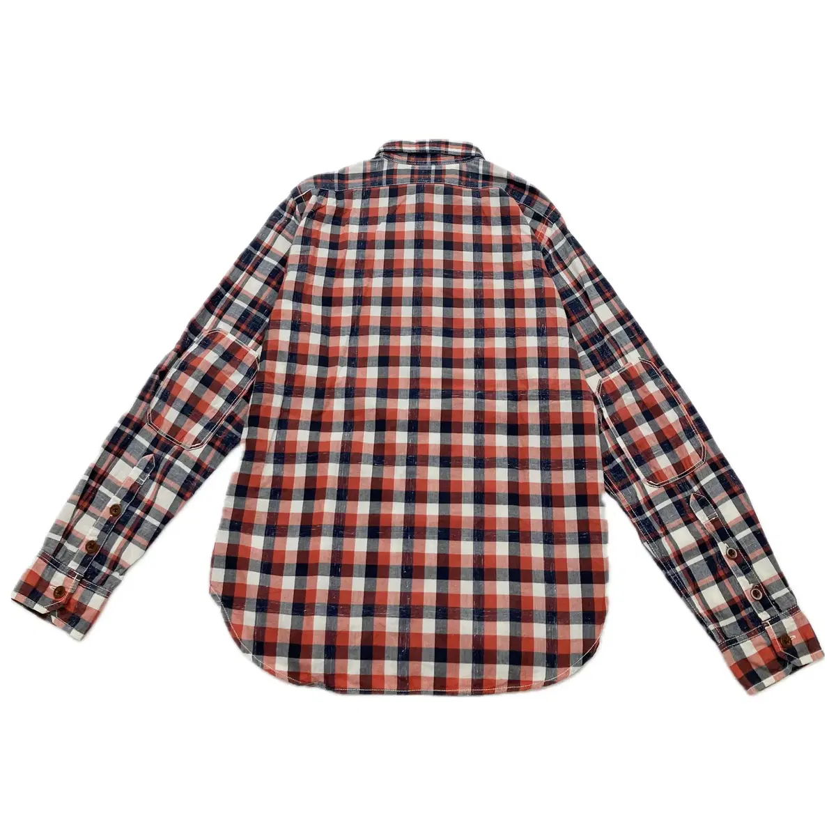 THE NORTH FACE PURPLE CHECK SHIRT