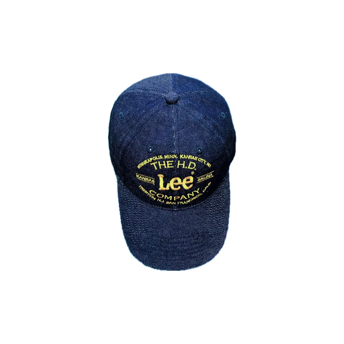 LEE LOGO BALL CAP