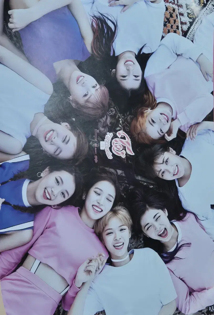 Twice poster (lots of varieties)