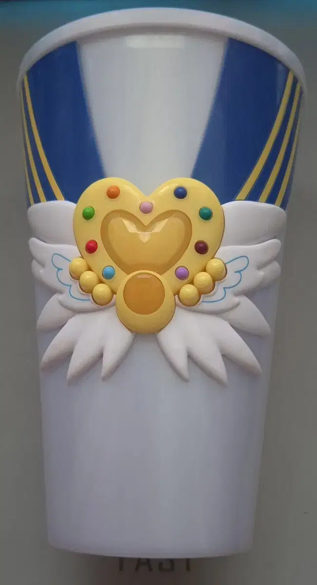 Sailor Moon Cosmos Drink Cup Holder Japanese Movie Theater Limited Original Merchandise