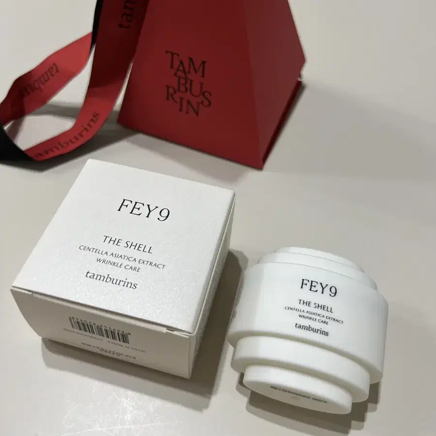 탬버린즈 FEY9 더쉘 핸드크림 15ml (새상품)