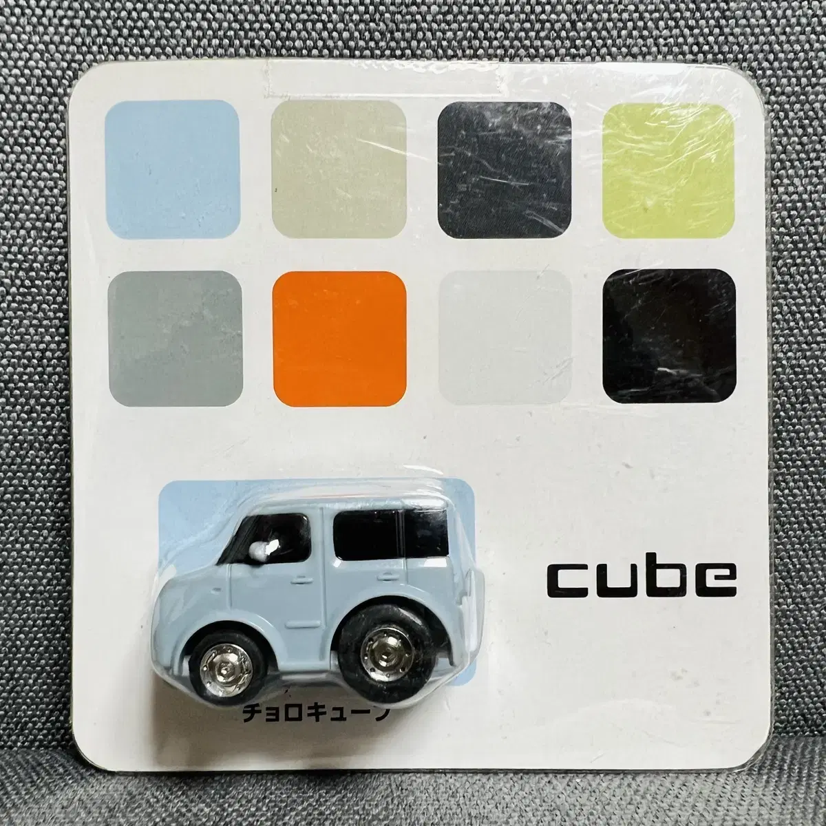 Tomitech Chorokyu Nissan Cube Minicar