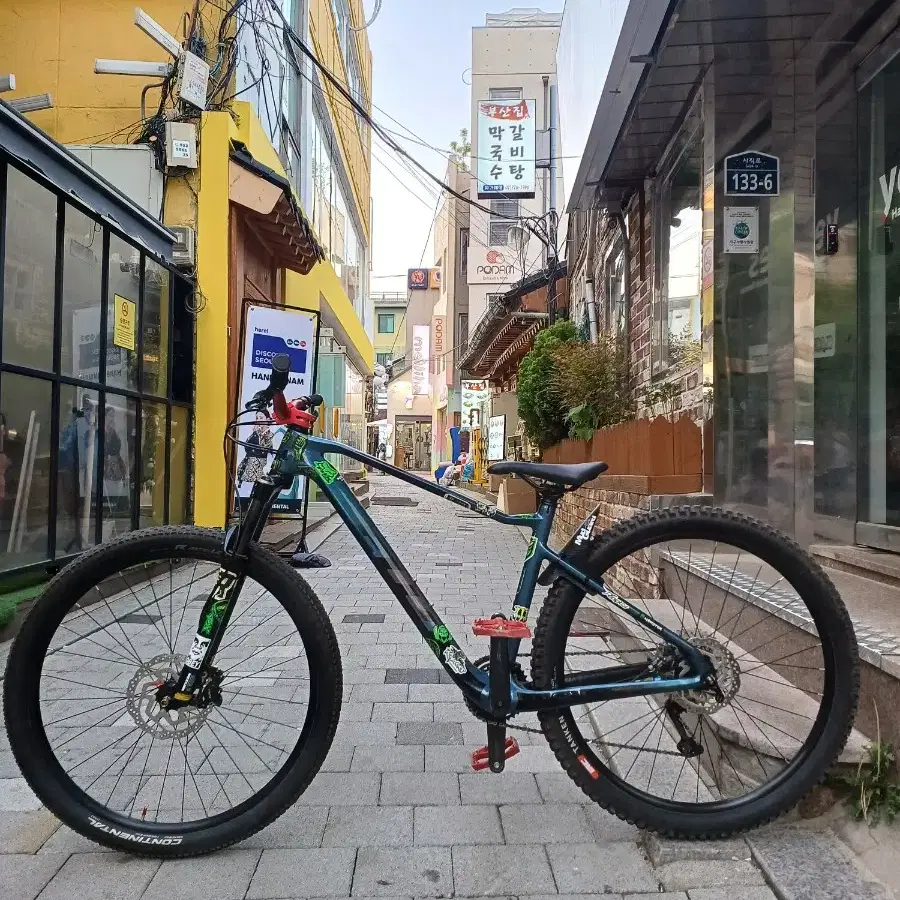 (판매완료)mtb 대차 판매 xc pro10! 가격제안 가능!,