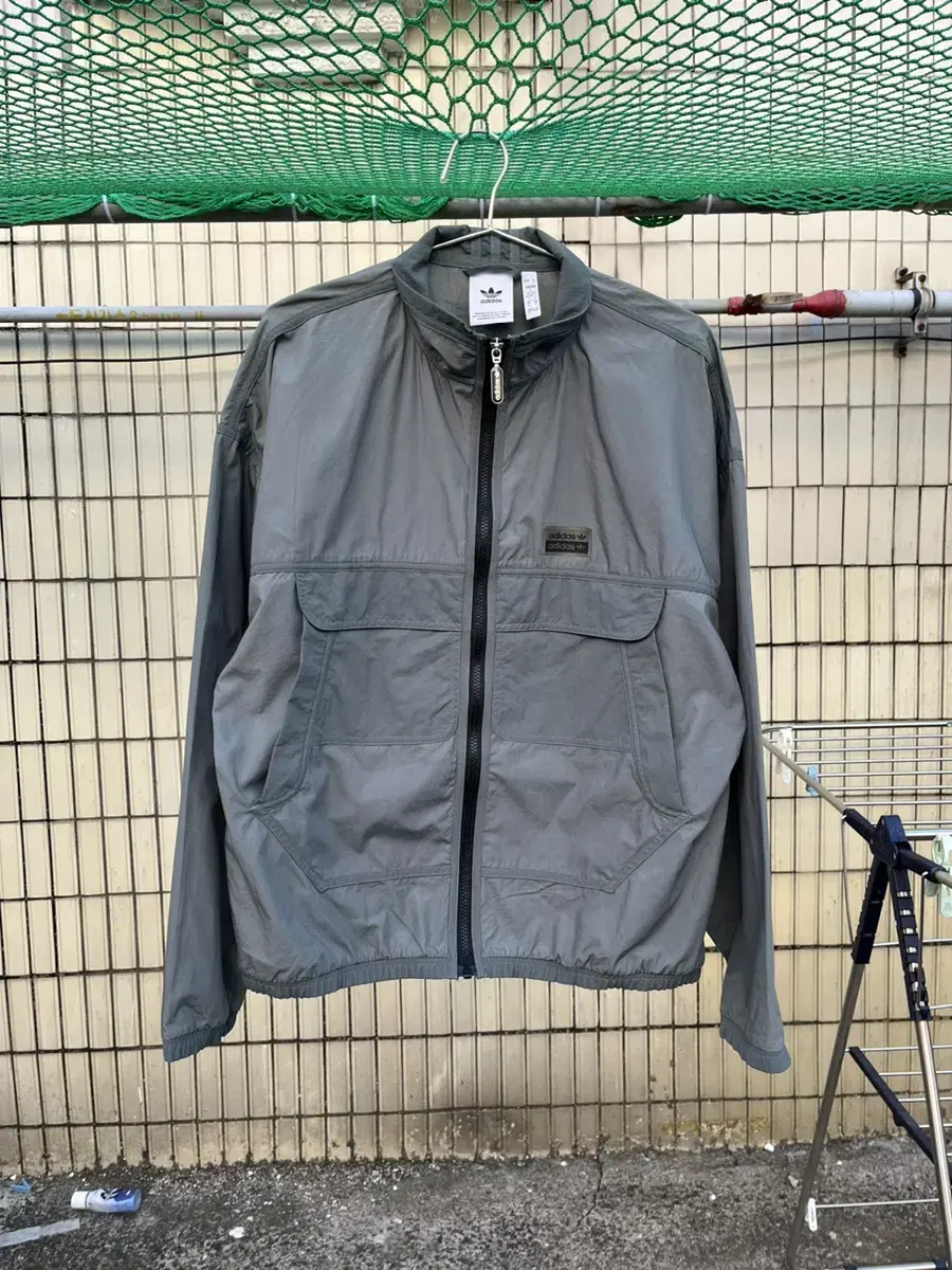 adidas Multipocket Zip-up Jacket