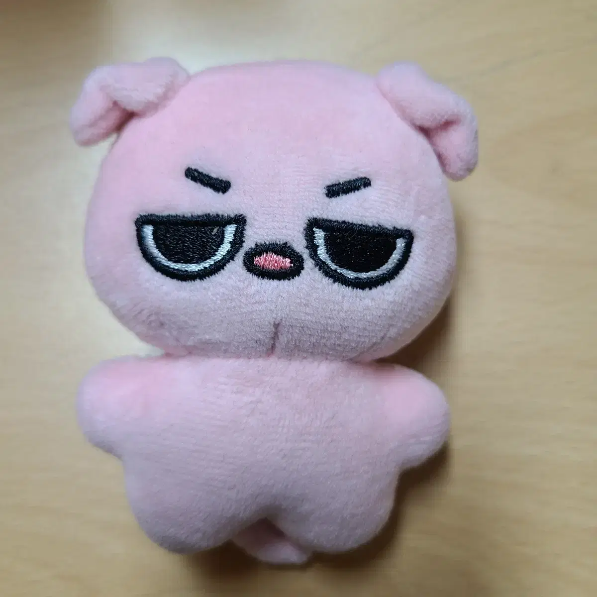 Changbin 10cm doll pig wts