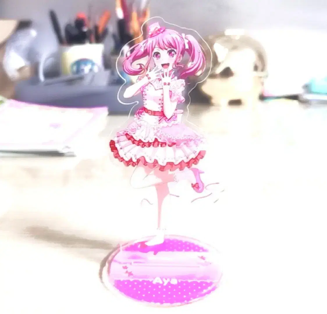 Maruyamaya Acrylic Stands