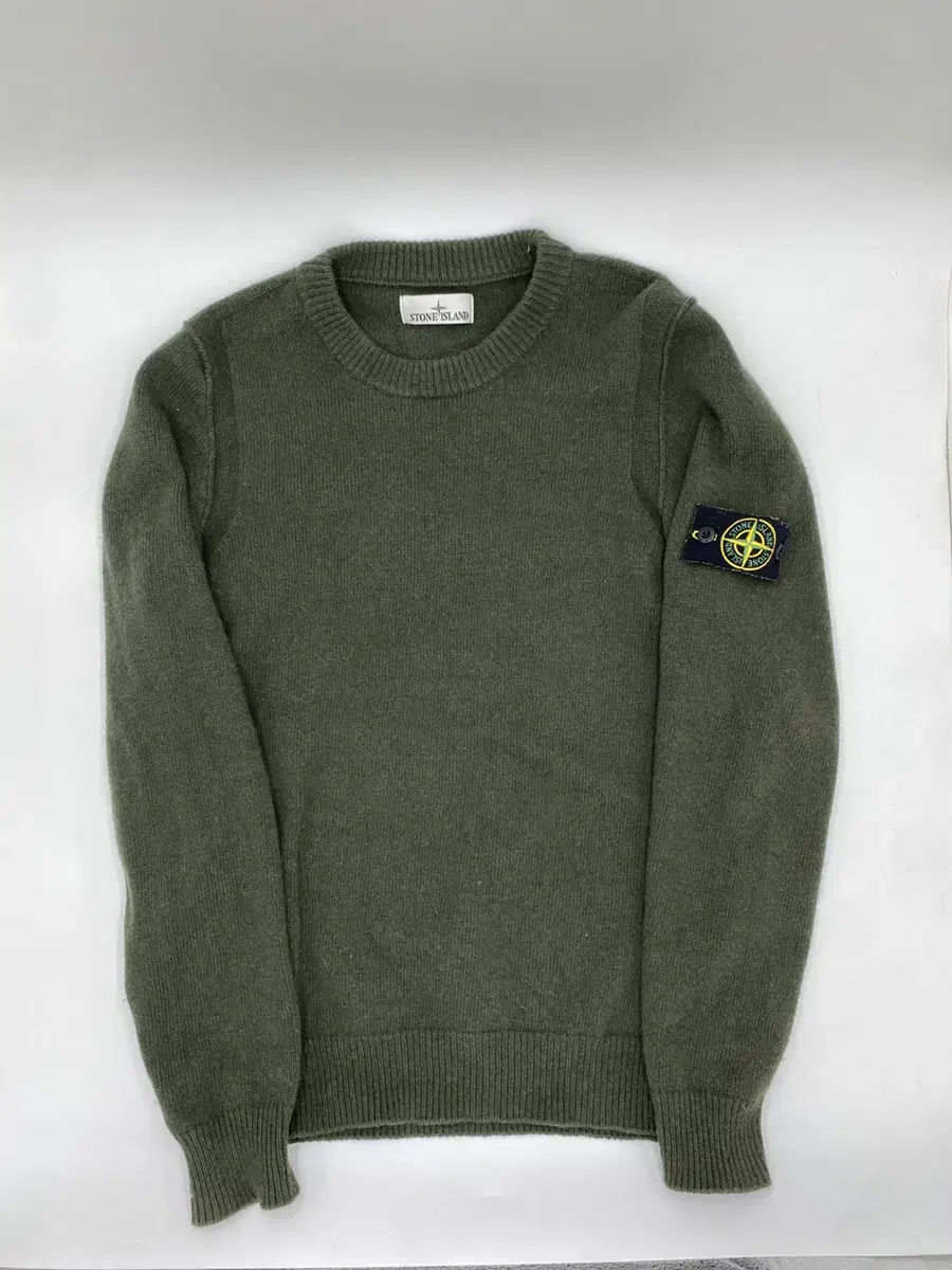 M) Stone Island Knit