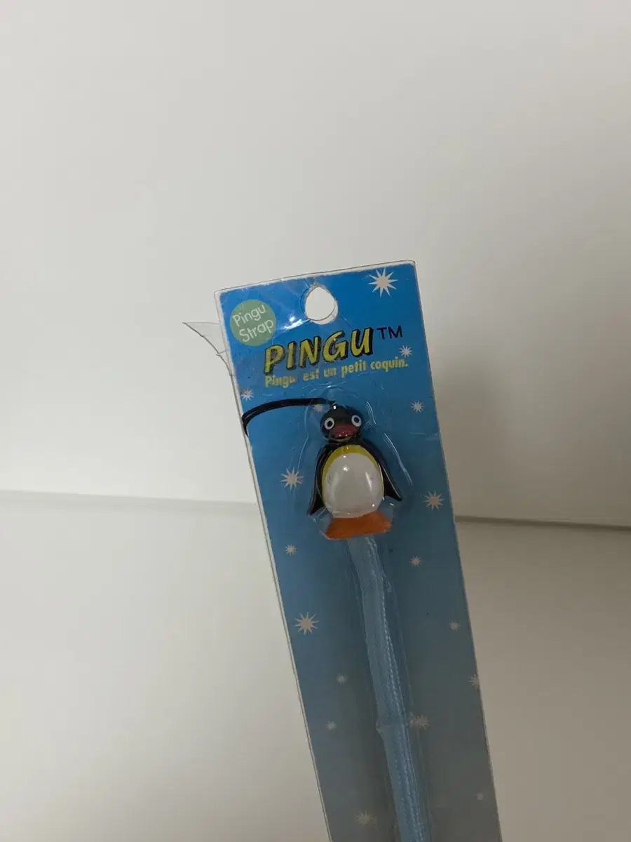 Pingu Strap
