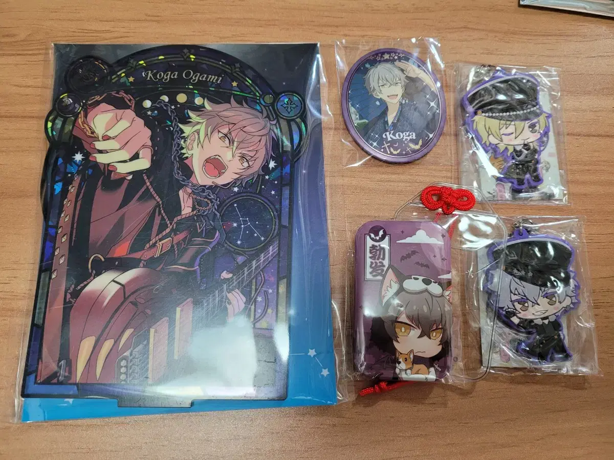 Sell Angsta Undead Koga Kaoru merchandise bulk 