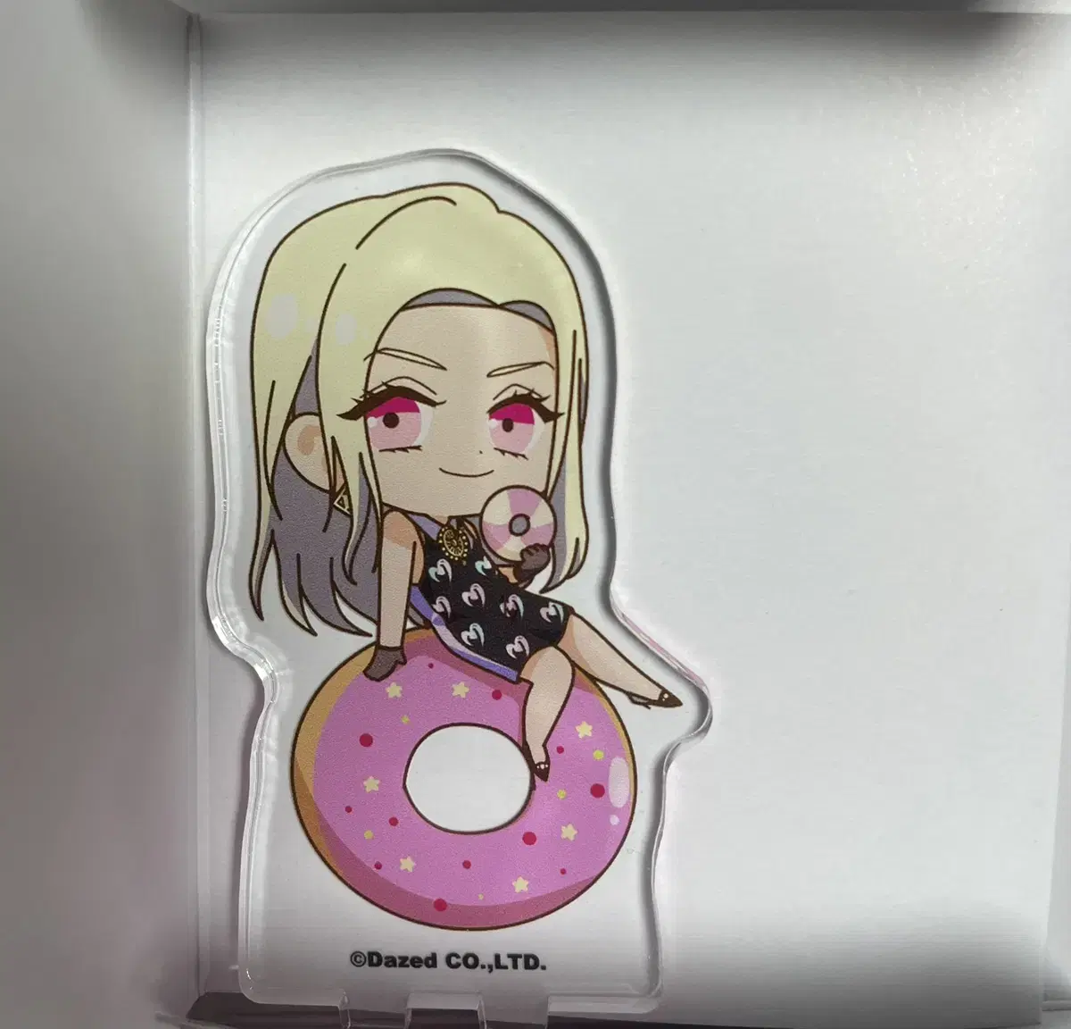 Charisma Animate DECOTTO Collaboration Cafe Terra Acrylic Stand