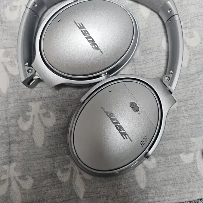 QC35 실버