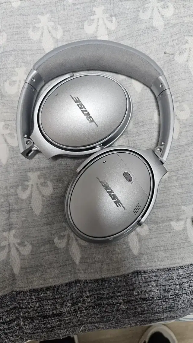 QC35 실버