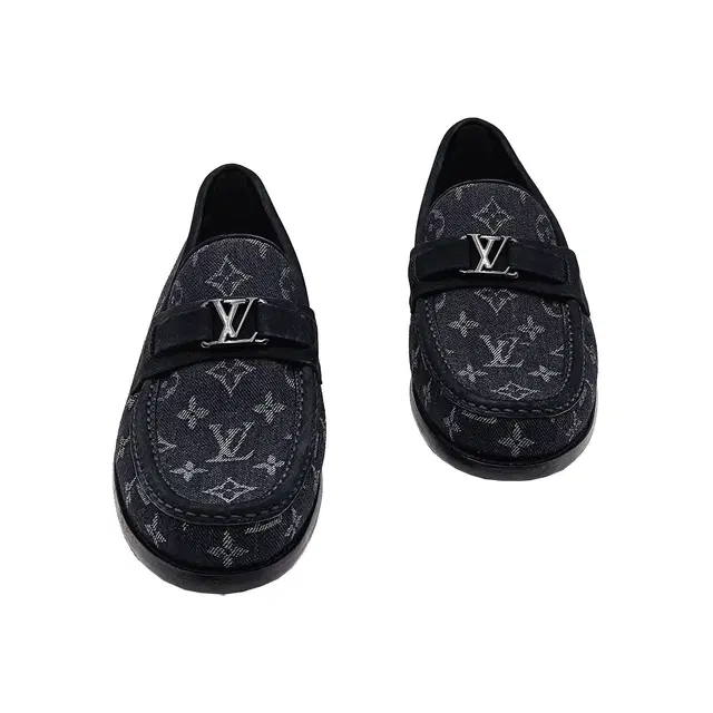 루이비통 Louis Vuitton 메이저 남성 로퍼 7.5