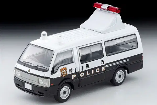 1:64 Tomica Limited Vintage Neo Mazda Bongo Broonie Van Guided Sign Car