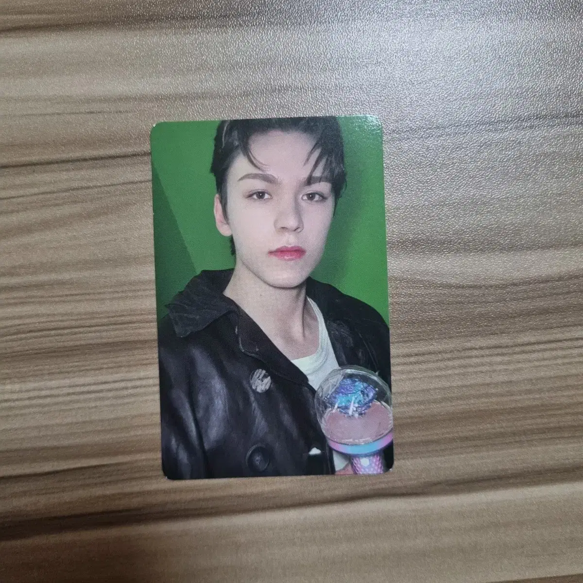 Seventeen BeyondSun carrot zone vernon Photocard