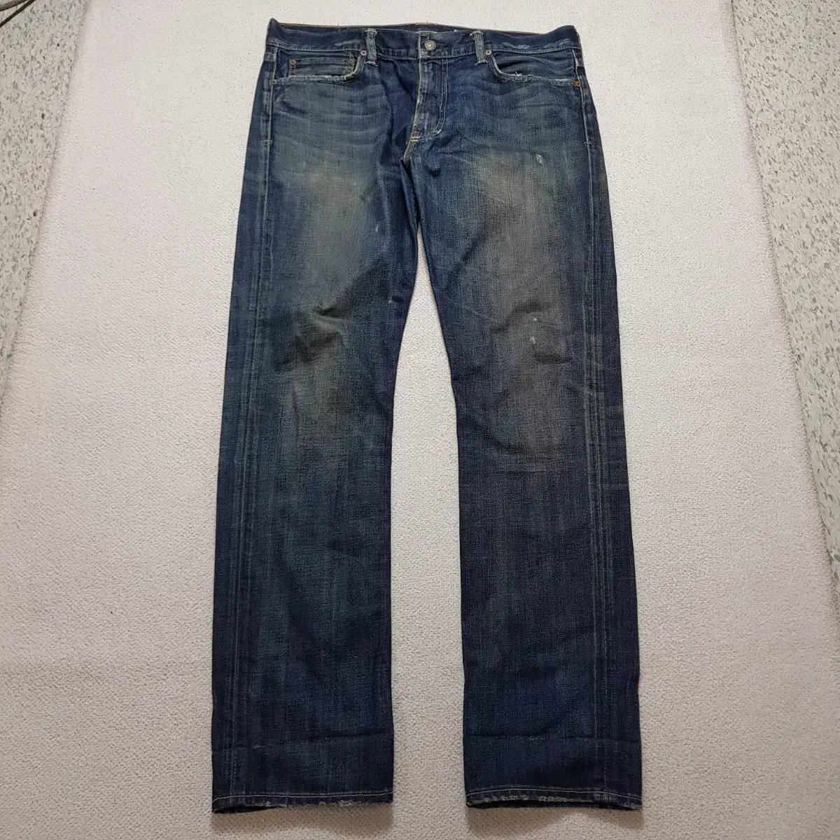 34 Polo Ralph Lauren Washed Denim Jeans