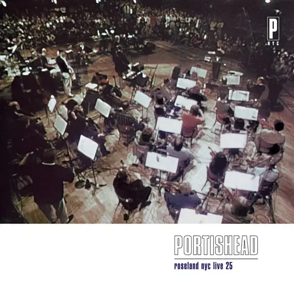 Portishead - Roseland NYC 25주년 (CD) 미개봉