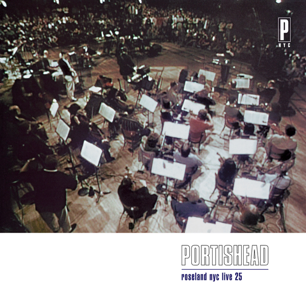 Portishead - RoselandNYC25주년(CD)유럽반24미개봉