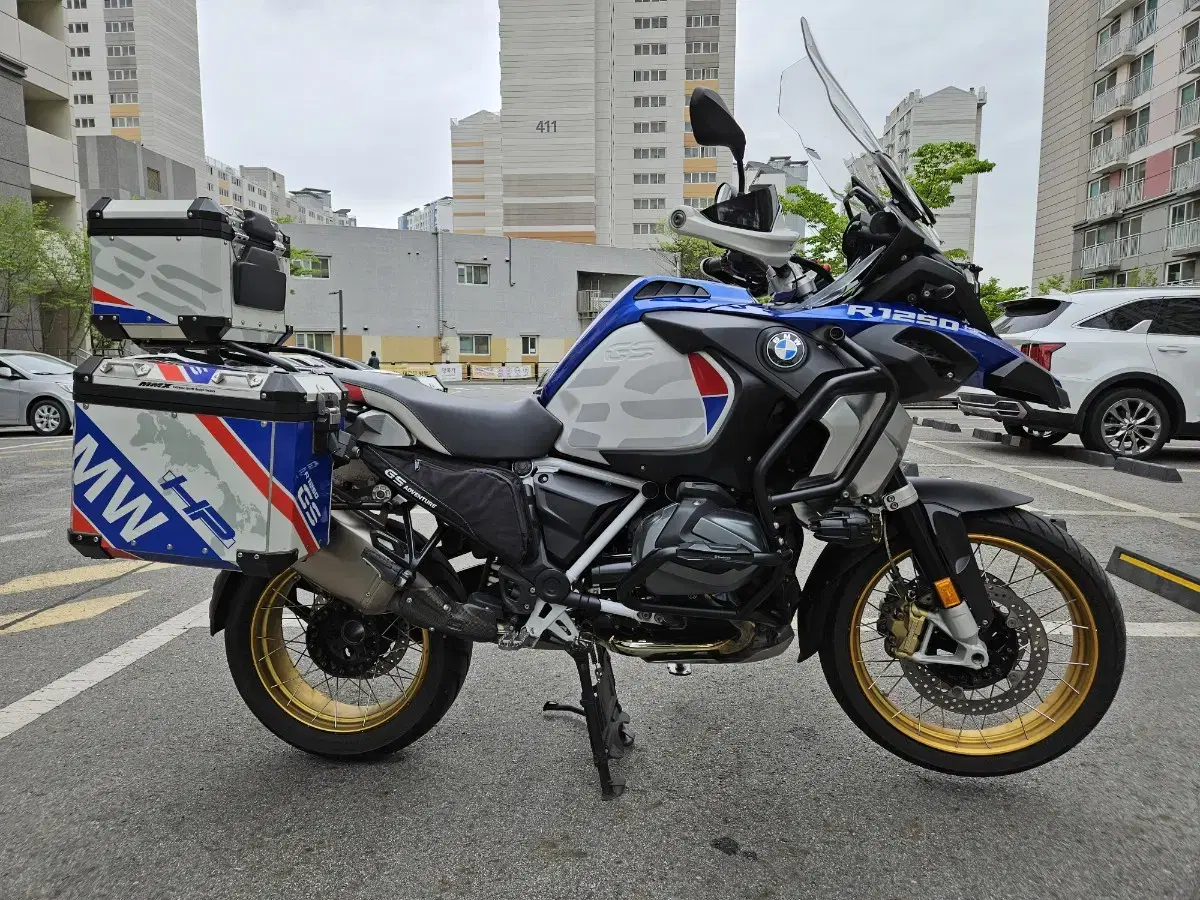 2019 bmw r1250gs 어드방 판매합니다