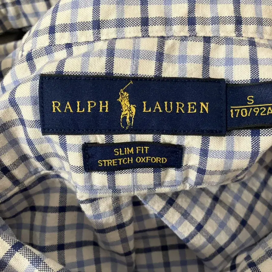 1 랄프로렌(RALPHLAUREN) 셔츠 S(170/92A)