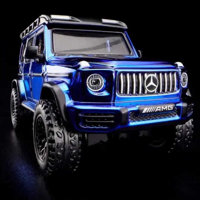 1:64 핫휠 RLC 메르세데스 AMG 벤츠 G63 4X4