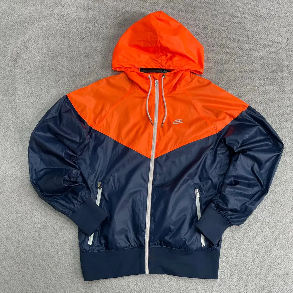 [S] Nike Windrunner Hooded Windbreaker Jacket N2161