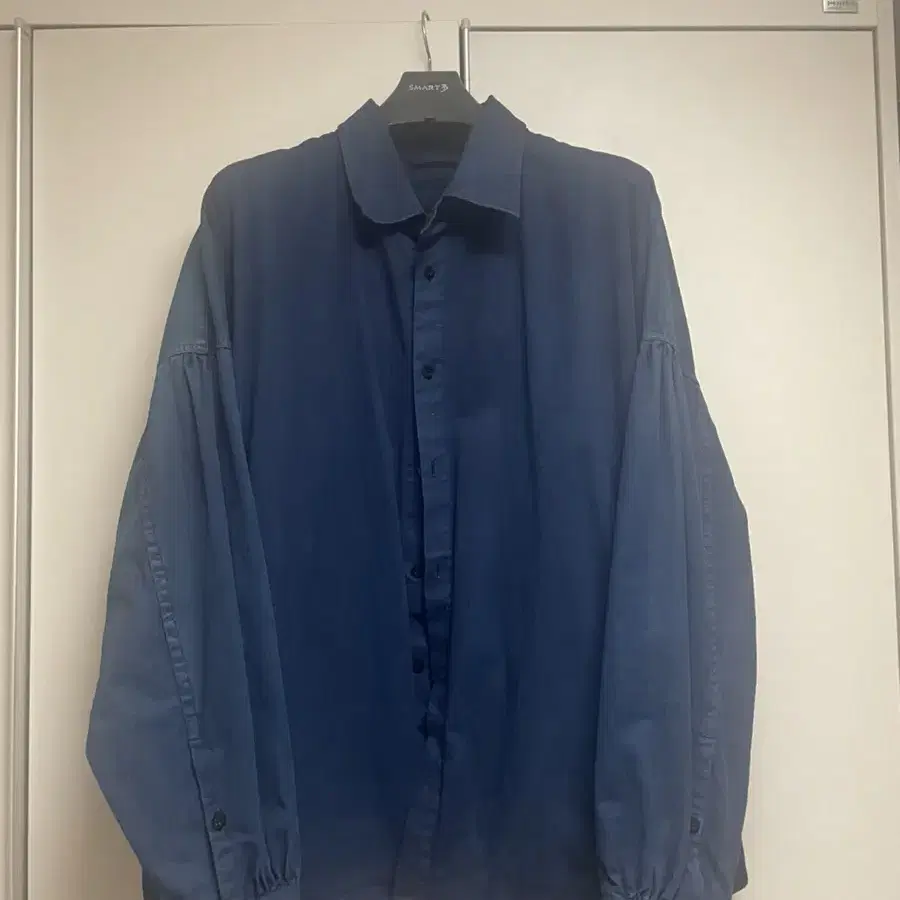 요코 사카모토 / 20AW Wide Shirts / L Size