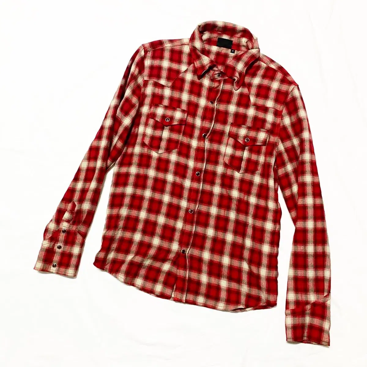 Jack Rose - Check Western Shirt