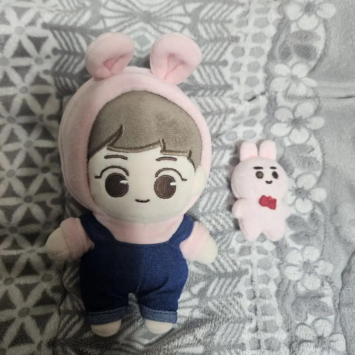 Exo suho doll WTS