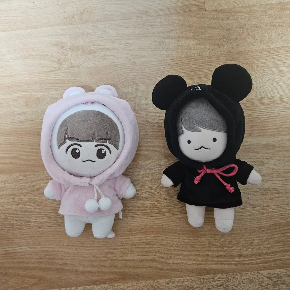 Exo baekhyun doll bulk WTS