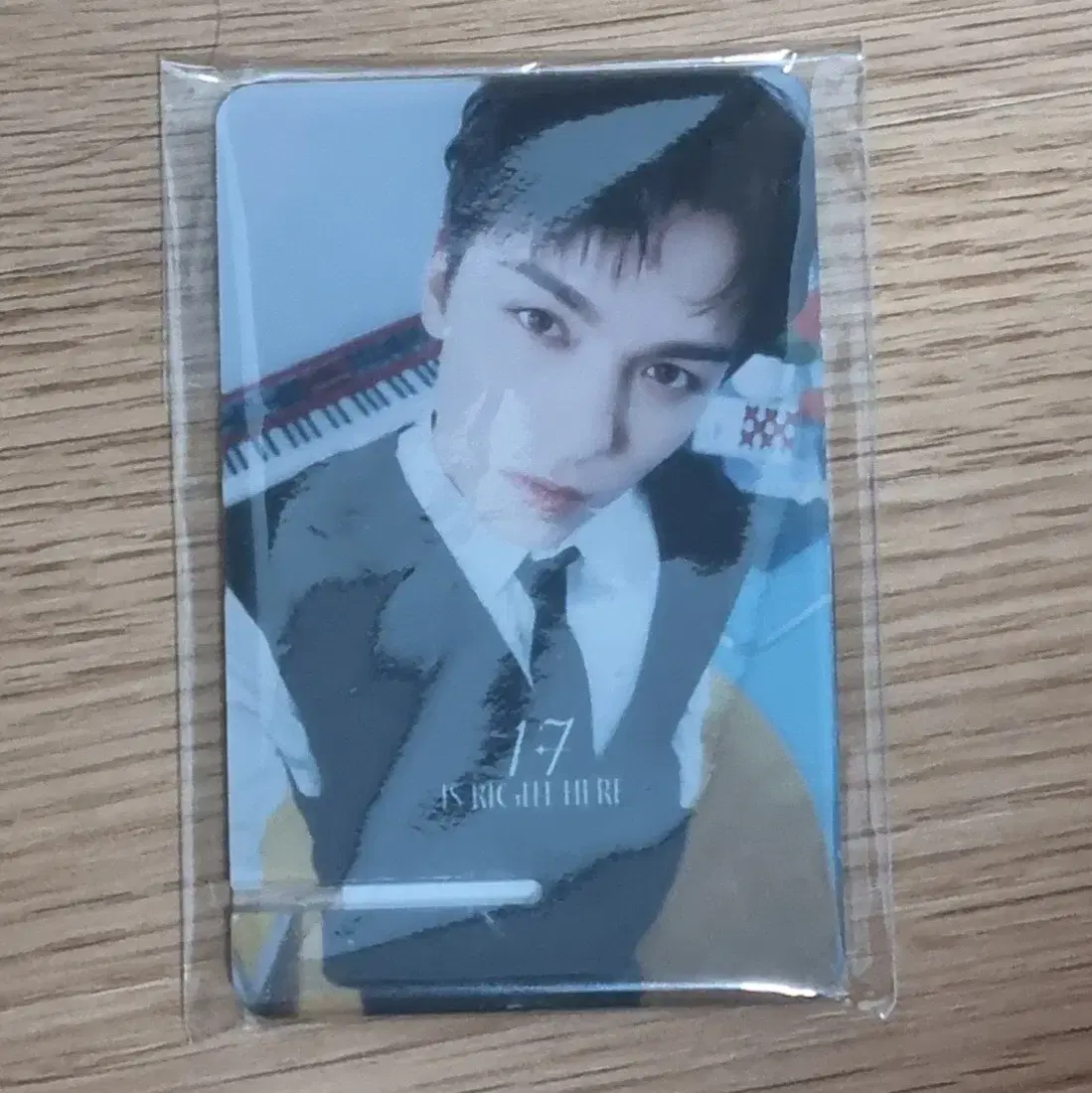 Seventeen Maestro Rack vernon wts